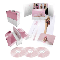 Nicki Minaj - Pink Friday Exclusive Limited Edition Super Deluxe 3LP Record