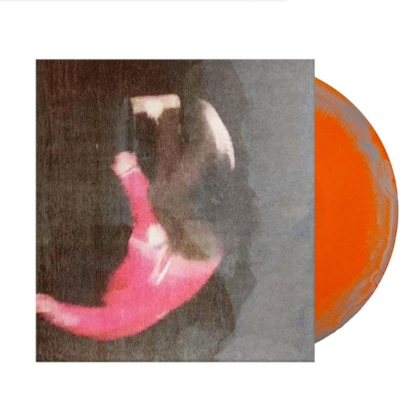 Nothing, Nowhere - The Nothing, Nowhere. Exclusive Limited Edition #300 Neon Orange & Silver Colored Vinyl