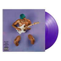 Omar Apollo - Apolonio Exclusive Violet Color Limited Edition Vinyl LP Record