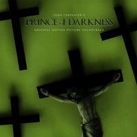 Alan Howarth & John Carpenter - Prince Of Darkness Limited Edition Green Galaxy Vinyl