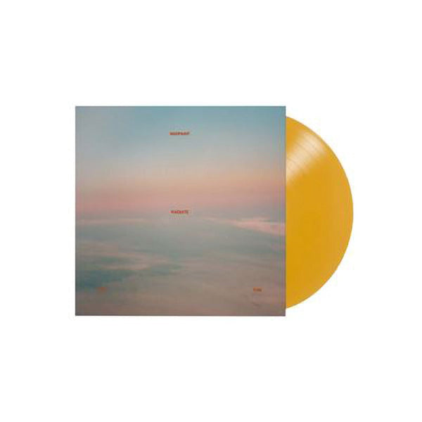 Warpaint - Radiate Like This Exclusive Limited Edition Transparent Yellow Vinyl LP Record