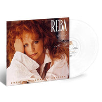 Reba Mcentire - Read My Mind Exclusive White Vinyl  Limited Edition LP_Record