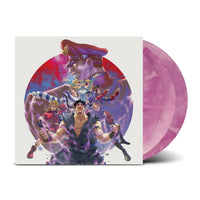 Capcom Sound Team - Street Fighter Alpha 3 Exclusive Limited Edition Deluxe Triple Vinyl