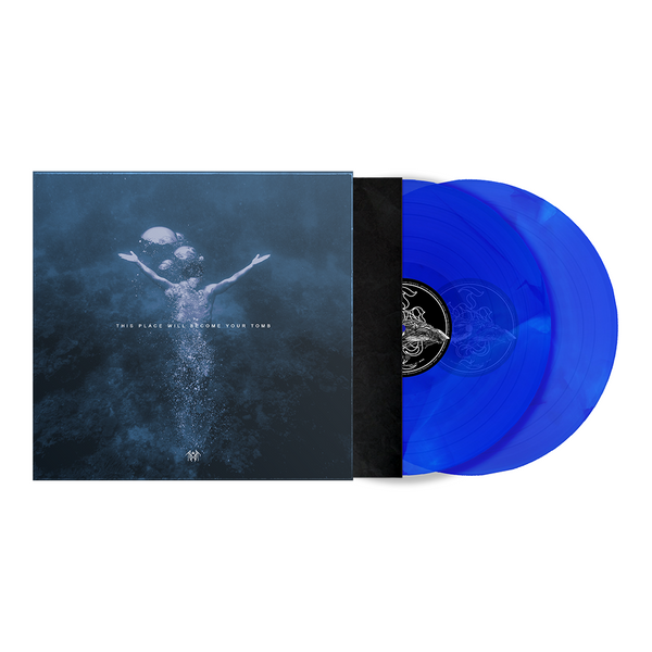 Sleep Token - This Place Will Become Your Tomb Exclusive Limited Edition Blue 2x LP Vinyl