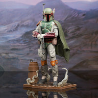 Star Wars: Return of the Jedi Boba Fett Mandalorian Milestone Statue