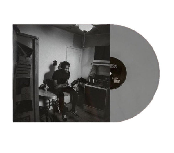Saba - Care for Me Exclusive Grey Colored Vinyl LP Record