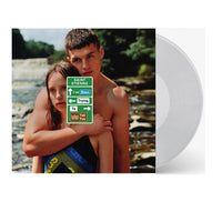 Saint Etienne - I’ve Been Trying To Tell You Exclusive Limited Edition Powder Clear Vinyl LP Record