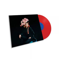 Selena Gomez - Revelacion Exclusive Red Vinyl LP Record With Alternative Artwork