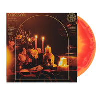 Senses Fail - Hell Is In Your Head Exclusive Orange & Red Vinyl Limited Edition LP Record