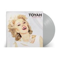 Toyah - Posh Pop Exclusive Limited Edition Space Grey Vinyl LP Record
