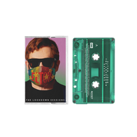 Elton John - The Lockdown Sessions Exclusive Limited Edition Green Cassette