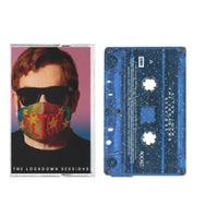 Elton John - The Lockdown Sessions Exclusive Limited Edition Blue Glitter Cassette