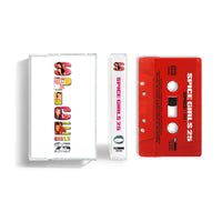 Spice Girls - Spice (25th Anniversary) Limited Edition Posh Red Cassette Tape