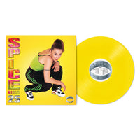Spice Girls - Spice (25th Anniversary) Exclusive Limited Edition Sporty Yellow Vinyl LP Record
