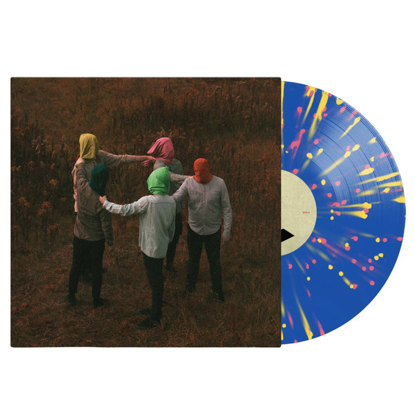 The Callous Daoboys - Celebrity Therapist Exclusive Limited Edition Splatter Vinyl LP Record