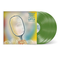 Layla Revisited - Live At Lockn Exclusive Limited Edition Translucent Forest Green Vinyl 3x LP Record