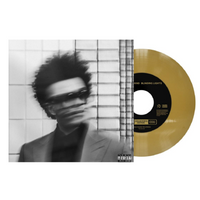 The Weeknd ‎– Heartless / Blinding Lights Collector’s Edition Gold Colored Vinyl 006