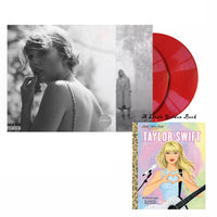 Taylor Swift Folklore 2-Disc Vinyl Record LP