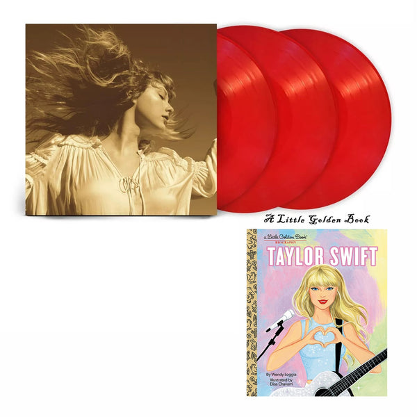 Fearless (Taylor's Version) (Coloured Vinyl)