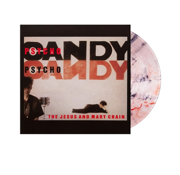 The Jesus And Mary Chain - Psychocandy Exclusive Limited Edition