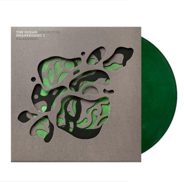 The Ocean - Phanerozoic I: Palaeozoic Exclusive Limited Edition Green Galaxy Vinyl LP Record