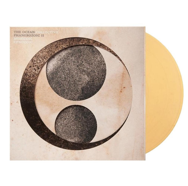 The Ocean - Phanerozoic II: Mesozoic | Cenozoic Exclusive Limited Edition Liquid Amber Vinyl LP Record