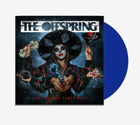 The Offspring - Let The Bad Times Roll Exclusive Blue Jay Vinyl LP Limited Edition