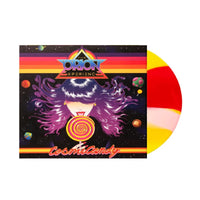 The Orion Experience - Cosmicandy Exclusive Limited Edition Yellow with Red & Pink Twist Color Vinyl LP