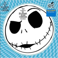 The Nightmare Before Christmas Picture Disc Vinyl Exclusive LP Record