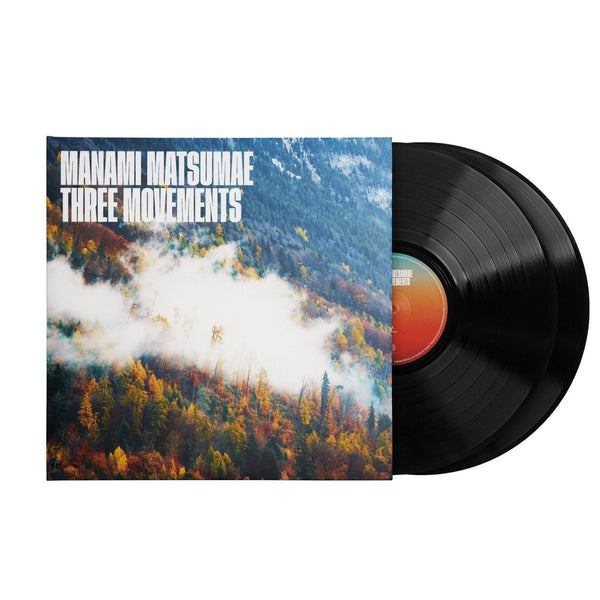 Manami Matsumae - Three Movements Exclusive Limited Edition Vinyl 2xLP Record