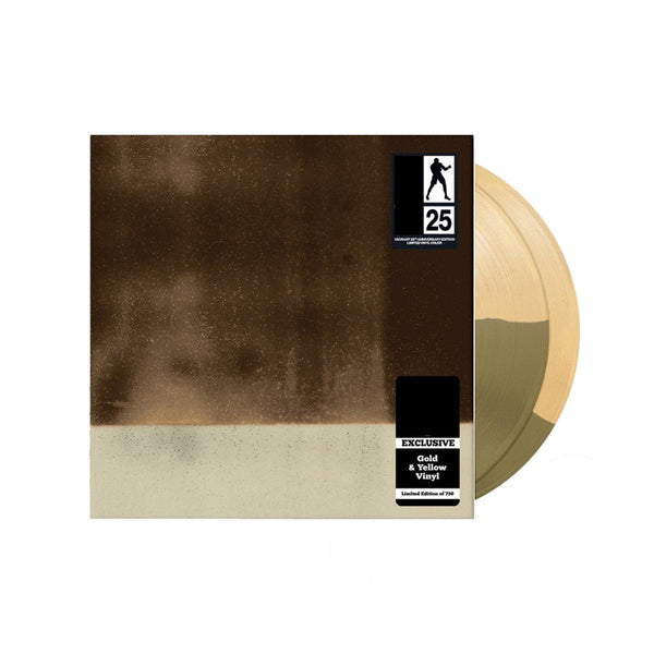 Thrice - Major/Minor Exclusive Gold & Yellow Color Vinyl LP Limited Edition