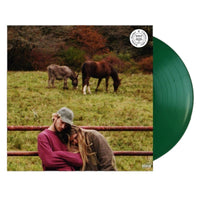 Jeremy Zucker & Chelsea Cutler - Brent II Exclusive Translucent Green LP Vinyl Record  Limited Edition