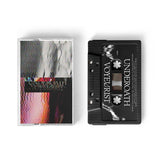 Underoath - Voyeurist Black Sonic Colored Cassette Limited Edition #300 Copies