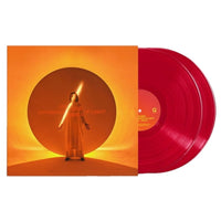 Jade Bird - Different Kinds of Light Exclusive Limited Edition Translucent Red Colored Vinyl 2x LP