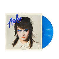Angel Olsen - Aisles Exclusive Limited Edition Frosted Blue Vinyl LP Record