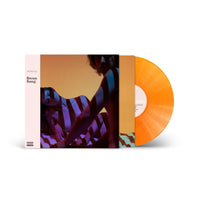 The Plot In You - Swan Song Tangerine Colored Vinyl Limited Edition #750 Copies