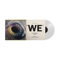 Arcade Fire - WE Exclusive Limited Edition White Color Vinyl LP Record