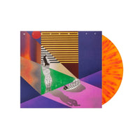 Windows 96 - Enchanted Instrumentals & Whispers Exclusive Limited Edition Orange with Red Splatter Color Vinyl LP