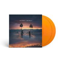 Jake Miller - Silver Lining Exclusive Limited Edition Orange Color Vinyl 2LP Record