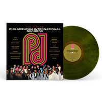 Best Of Philadelphia - Ojays Billy Paul Spotify Green Vinyl Exclusive Limited Edition International Records 