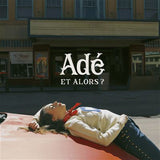 Ade - Et Alors? Exclusive White Color Vinyl LP Record