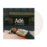 Ade - Et Alors? Exclusive White Color Vinyl LP Record