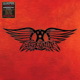 Aerosmith - Greatest Hits Exclusive Custom Color Vinyl 2x LP Record