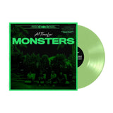 All Time Low - Monsters Exclusive Glow In The Dark Color Vinyl LP Record