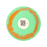 ALLAH-LAS - LAHS Exclusive Orange/Green Mix Color Vinyl LP Limited Edition #300 Copies