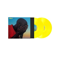 Alpha Wann - Une Main Lave Lautre Exclusive Yellow Vinyl 2x LP Record