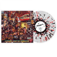 VMP Anthology The Story Of Metal Blade Exclusive 8x LP Color Splatter Vinyl Albums Box Set
