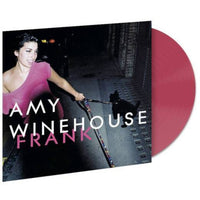 Amy Winehouse - Frank Exclusive Pink Vinyl Limited Edition [LP_Record]