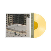 Arctic Monkeys - The Car Exclusive Yellow Color Vinyl LP Record