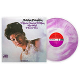 Aretha Franklin ‎- I Never Loved A Man The Way I Love You VMP Exclusive Vinyl LP